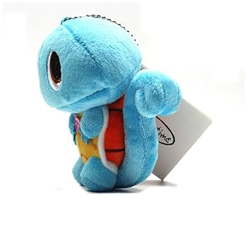 ポケモン ぱくぱくマスコット ポケモンタイム ゼニガメ